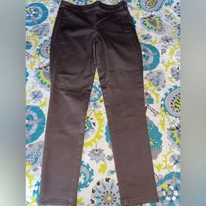 Dark Brown Dress Pants